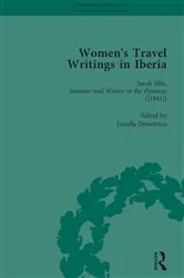 Book cover of Women's Travel Writings in Iberia Vol 5 by Stephen Bending