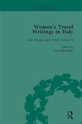 Book cover of Women's Travel Writings in Italy, Part II vol 7 by Jennie Batchelor
