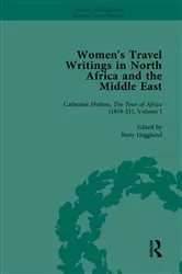 Book cover of Women's Travel Writings in North Africa and the Middle East, Part II vol 4 by Betty Hagglund