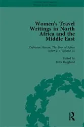 Book cover of Women's Travel Writings in North Africa and the Middle East, Part II vol 6 by Betty Hagglund