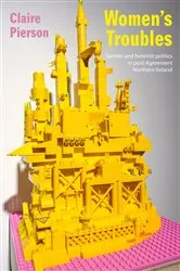 Book cover of Women’s Troubles by Claire Pierson