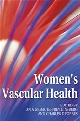 Book cover of Women's Vascular Health by Iain Greer