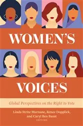 Book cover of Women's Voices by Linda Strite Murnane