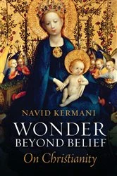 Book cover of Wonder Beyond Belief by Navid Kermani