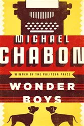 Book cover of Wonder Boys by Michael Chabon