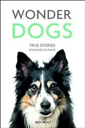 Book cover of Wonder Dogs! by Linda Ashman
