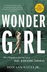 Book cover of Wonder Girl by Unknown