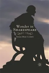 Book cover of Wonder in Shakespeare by A. Cohen