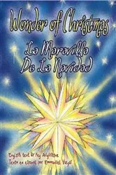 Book cover of Wonder of Christmas by Peggy Augustine