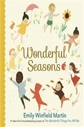 Book cover of Wonderful Seasons by Emily Winfield Martin