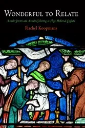 Book cover of Wonderful to Relate by Rachel Koopmans