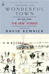Book cover of Wonderful Town by Unknown