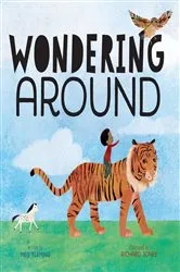 Book cover of Wondering Around by Meg Fleming