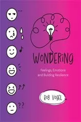 Book cover of Wondering by Bob Vogel