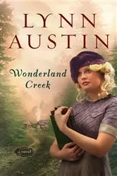 Book cover of Wonderland Creek by Unknown