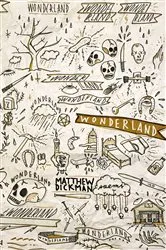 Book cover of Wonderland: Poems by Matthew Dickman