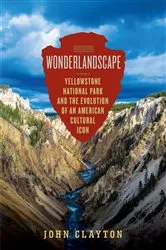 Book cover of Wonderlandscape by Unknown