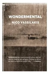 Book cover of WONDERMENTAL by Nico Vassilakis