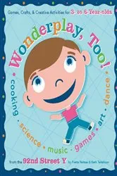 Book cover of Wonderplay, Too by Fretta Reitzes