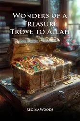Book cover of WONDERS OF A TREASURE TROVE TO ALLAH by Regina Woods