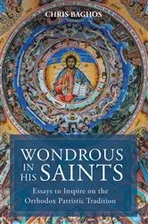 Book cover of Wondrous in His Saints by Philip M. Soergel