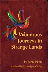 Book cover of Wondrous Journeys in Strange Lands by Unknown