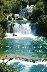 Book cover of Wondrous Love by Paul G. Hoffman