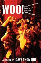 Book cover of WOO! by Dave Thomson