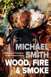 Book cover of Wood, Fire & Smoke by Michael Smith