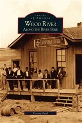 Book cover of Wood River by Roxann Read