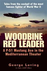 Book cover of Woodbine Red Leader by George Loving