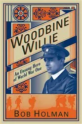 Book cover of Woodbine Willie by Unknown
