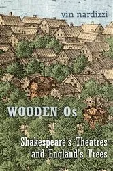 Book cover of Wooden Os by Vin Nardizzi