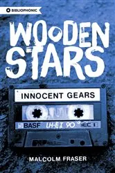 Book cover of Wooden Stars: Innocent Gears by Unknown