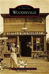 Book cover of Woodinville by The Woodinville Heritage Society