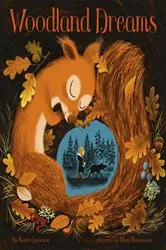 Book cover of Woodland Dreams by Karen Jameson