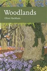 Book cover of Woodlands by Oliver Rackham