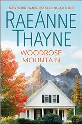 Book cover of Woodrose Mountain by RaeAnne Thayne