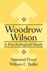 Book cover of Woodrow Wilson by Brian Morton