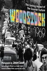 Book cover of Woodstock 1969 by Jason Lauré