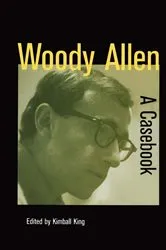 Book cover of Woody Allen by Kimball King