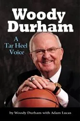 Book cover of Woody Durham by Woody Durham