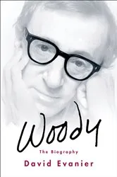 Book cover of Woody by David Evanier