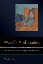 Book cover of Woolf’s Ambiguities by Molly Hite