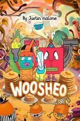 Book cover of Woosheo by Justin  Brooks Malone