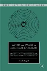 Book cover of Word and Image in Medieval Kabbalah by M. Segol