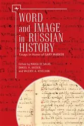 Book cover of Word and Image in Russian History by Maria di Salvo