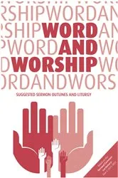 Book cover of Word and Worship 2021 - 2022 by Ekklesia