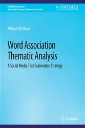 Book cover of Word Association Thematic Analysis by Michael Thelwall