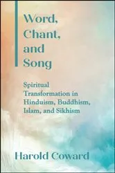 Book cover of Word, Chant, and Song by Harold Coward